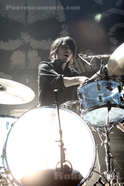 BLACK REBEL MOTORCYCLE CLUB - 2007-11-20 - PARIS - Elysee Montmartre - Nick Jago
